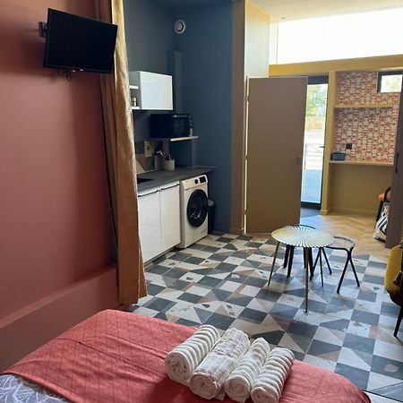 Appartement Hyper Centre Bordeaux Buitenkant foto